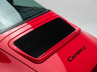 1991 Porsche 964 Carrera 2 Targa Guards Red P0BB2964MS440108